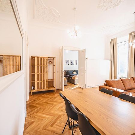 Tip! Design-Apartment In Toplage 75Qm In Szeneviertel Dresden Eksteriør billede