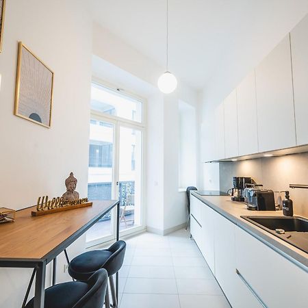 Tip! Design-Apartment In Toplage 75Qm In Szeneviertel Dresden Eksteriør billede