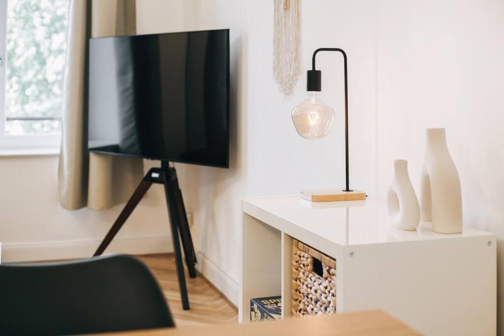 Tip! Design-Apartment In Toplage 75Qm In Szeneviertel Dresden Eksteriør billede