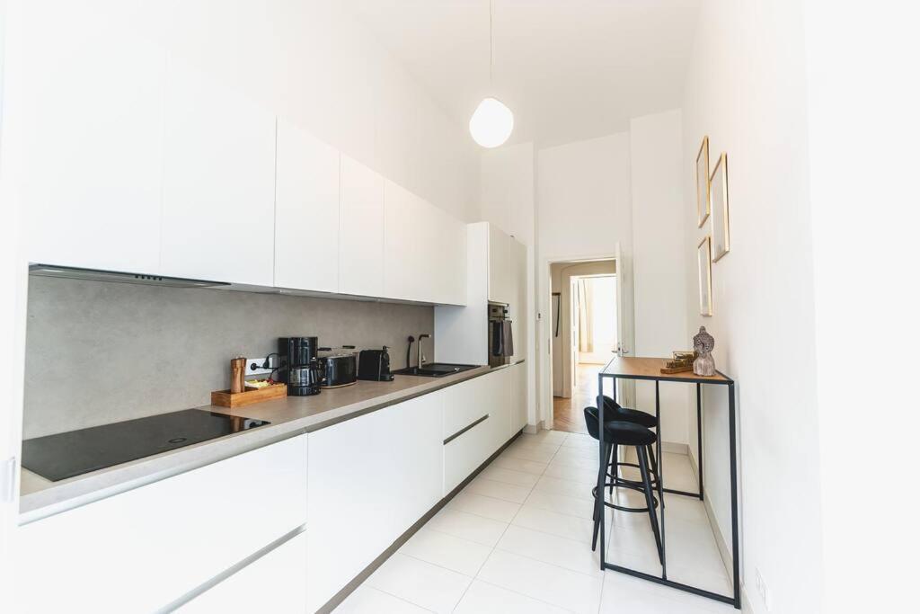 Tip! Design-Apartment In Toplage 75Qm In Szeneviertel Dresden Eksteriør billede