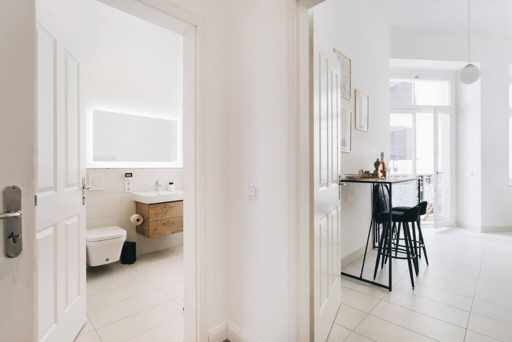 Tip! Design-Apartment In Toplage 75Qm In Szeneviertel Dresden Eksteriør billede